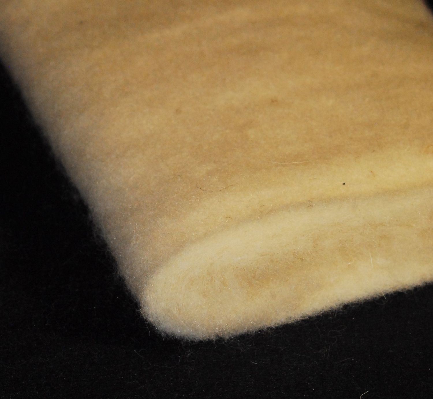 feltro di lana pla termoformabile  